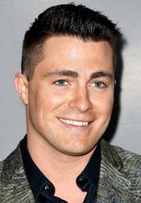 Colton Haynes I