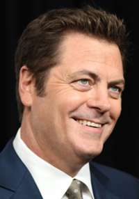 Nick Offerman I