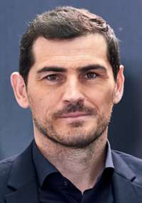 Iker Casillas 