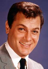 Tony Curtis I