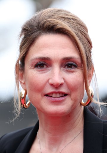 Julie Gayet / H&eacute;l&egrave;ne Berg