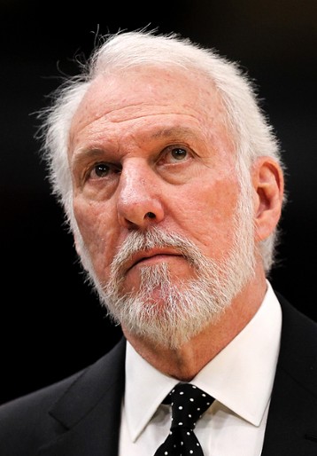 Gregg Popovich / 