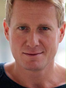 Frode Winther / Rektor Ogland
