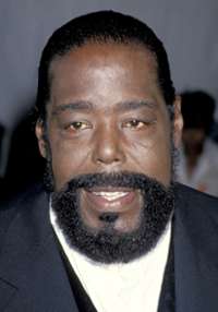 Barry White II
