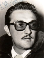 Enrique Rambal / Guadalupe Marcial