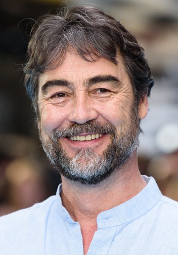 Nathaniel Parker / Chris Davidson