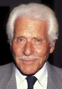 Efrem Zimbalist Jr. 