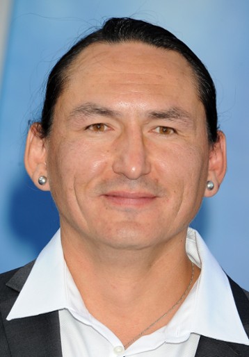 Eugene Brave Rock / Frank Nakai