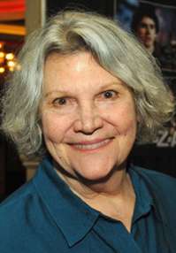 Frances Lee McCain 