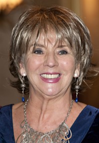 Sue Johnston I