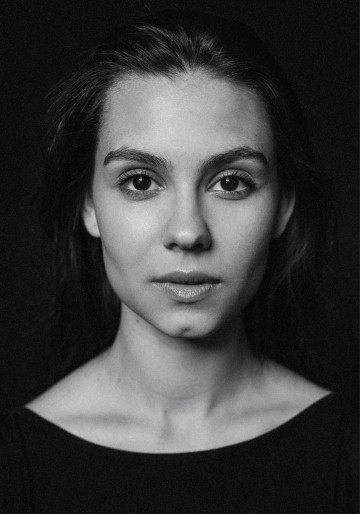 Pola Gonciarz / Blanka, c&oacute;rka Wiktorii / Hanusia, c&oacute;rka Kuźnik&oacute;w / C&oacute;rka sanitariusza Marcina