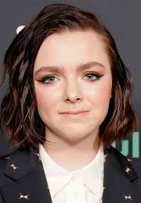 Elsie Fisher 