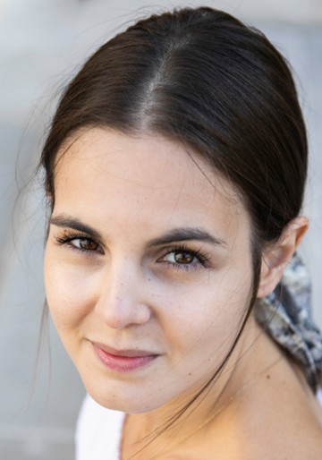 Agata Turkot / Młoda Anna &quot;Czarna&quot; Czarnecka