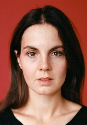 Agata Turkot / Młoda Anna &quot;Czarna&quot; Czarnecka