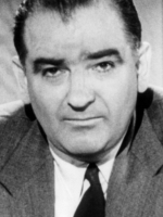 Joseph McCarthy / 