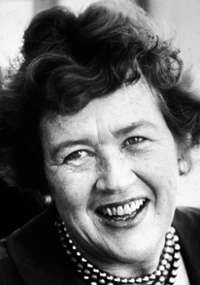 Julia Child 