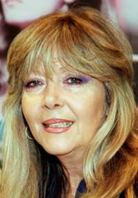 Ingrid Pitt 