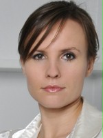 Monika Lecińska / Członek komisji kwalifikacyjnej