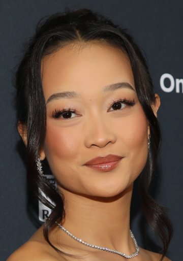 Callina Liang / Mei