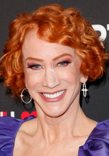 Kathy Griffin / 