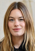 Camille Rowe / Roxana