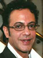 Jimmi Harkishin / Dr Jay Rahman (1992-1995)
