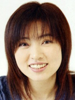 Megumi Hayashibara / Rei Ayanami