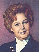 Marina Strizhenova 