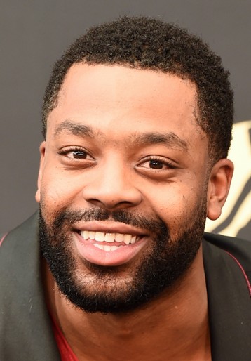 LaRoyce Hawkins / Funkcjonariusz Kevin Atwater