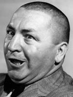 Curly Howard / Dr Curly Howard