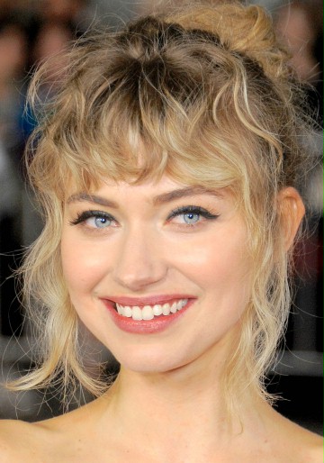 Imogen Poots / Autumn