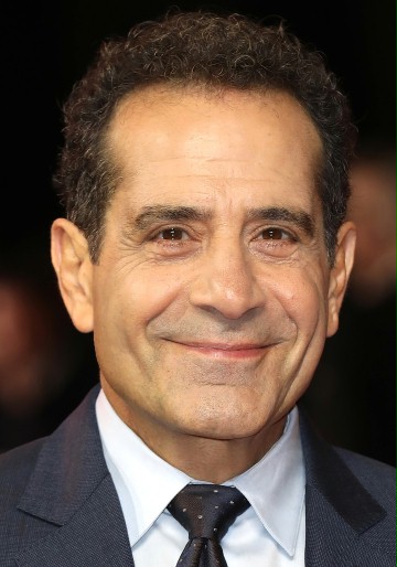 Tony Shalhoub / Adrian Monk / Frank DePalma