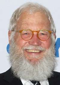 David Letterman 