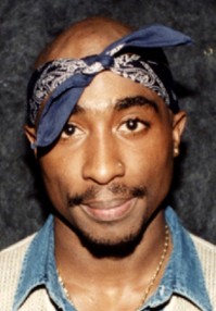 Tupac Shakur 