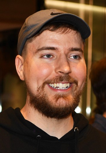 MrBeast / Mistrz ceremonii