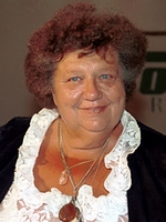 Helena Růžičková / Ciotka Lída, siostra Heleny