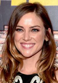 Jessica Stroup 