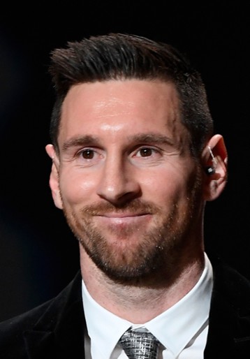 Lionel Messi / 