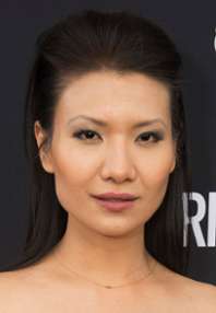 Gwendoline Yeo 