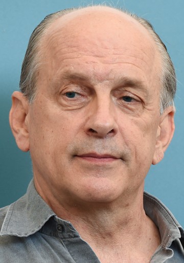 Tomas Arana / Sędzia Simon