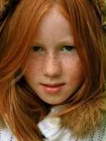 Keyanna Fielding / Gem Whitman w wieku 7 lat