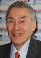 Burt Kwouk / Przewodniczący Peng