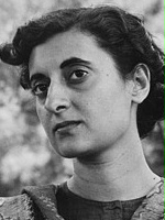 Indira Gandhi / 