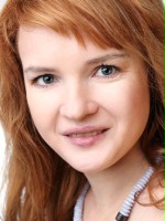 Anna Troyanskaya / Katia