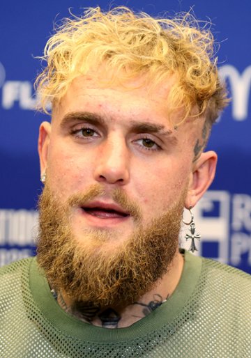 Jake Paul / 