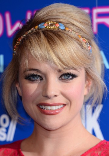 Antonia Bernath / Jane Rossington