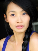 Linda Chang / Modelka