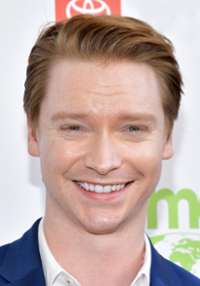 Calum Worthy 