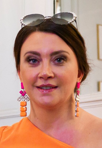Camilla Läckberg / 