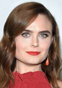 Emily Deschanel 